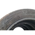 Резина 205 55 R16 Лето бу Uniroyal
