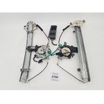 Комплект электростеклоподъемников Daewoo Lanos