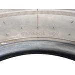 Комплект всесезонных покрышек 175.80 R14 Hankook