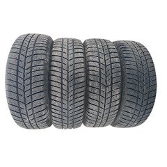 Комплект зимових покришок 195.65 R15 Barum