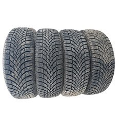 Комплект зимних покрышек 195.65 R15 Bridgestone