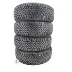 Комплект зимних покрышек 195.65 R15 Bridgestone Blizzak