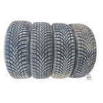 Комплект зимних покрышек 195.65 R15 Bridgestone