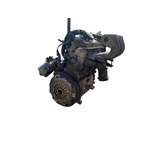 Дизельный двигатель Volkswagen 1.9D1X