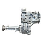 МКПП Volkswagen Transporter T4 CHS 2.4 D (AAB)