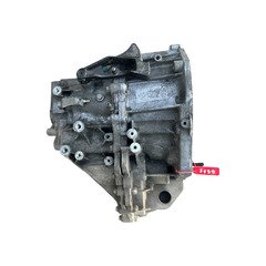КПП Renault Scenic III 1.9DCI