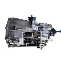 КПП Volkswagen LT35 2.5 017318/DDY