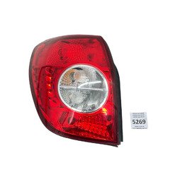 Лівий задній ліхтар Chevrolet Captiva 06-11