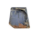 Лючок бензобака Volkswagen T4 Фольцваген