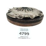 Маховик з диском зчеплення 037105271k Volkswagen Golf IV Passat B3/B4 Transporter T4