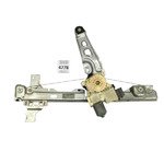 Механизм стеклоподъемников 9682808880 Peugeot 3008 5008 правый передний