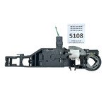 Механизм внешней ручки двери 8200299233 Renault Laguna III Рено Лагуна 3