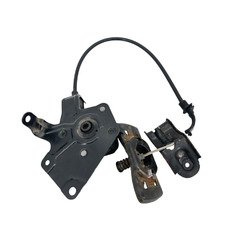 Механізм кріплення запаски Renault Master