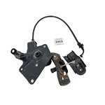 Механизм крепления запаски Renault Master