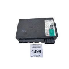 Модуль комфорту для Audi A6 4B0962258D