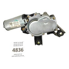 Моторчик склоочисника заднього Mercedes A-class 404292