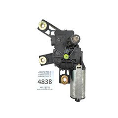 Моторчик склоочисника Valeo 404292 Mercedes A-class
