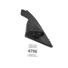Накладка дверей передньої правої Chevrolet Lacetti 96546544