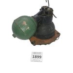 Передняя левая опора Citroen Xantia