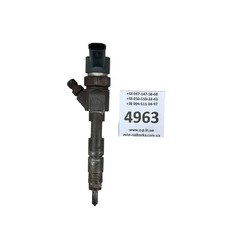 Оригінальна форсунка Renault 1.9 DCI 8200100272 Renault Opel Nissan