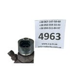 Оригинальная форсунка Renault 1.9 DCI 8200100272 Renault Opel Nissan
