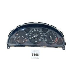Панель приладів для Daewoo Lanos 158146 DLX