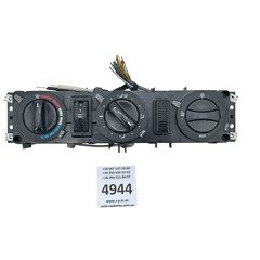 Панель керування пічки A0004463628 Mercedes Sprinter, Vito