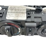Панель управления печки 5HB008058-06 Mercedes Sprinter Vito