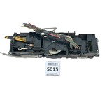 Панель управления печки Mercedes Sprinter Vito 5HB008058-02, A0004461528 