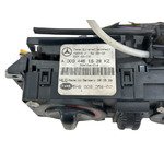 Панель управления печки Mercedes Sprinter Vito 5HB008058-02, A0004461528 