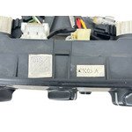 Панель керування пічкою на Daewoo Lanos