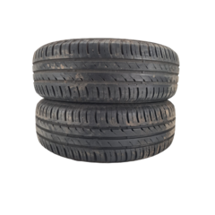 Пара летних покрышек 195. 65 R15 Continental