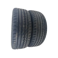 Пара літніх шин 205.55 R16 Continental