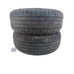 Пара летних покрышек 215.60 R16 Dunlop