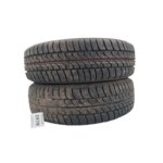 Пара летних покрышек 175.70 R13 Firestone