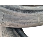 Шины 195 60 R15 Лето б у GoodYear