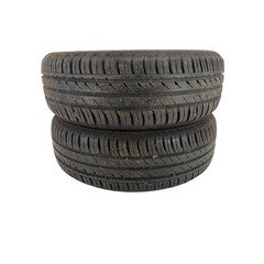 Резина 195 65 R15 Лето бу Continental