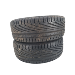 Пара летних покрышек 205.50 R17 Uniroyal