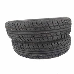 Шины 195 55 R15 Лето б/у Hankook Optimo