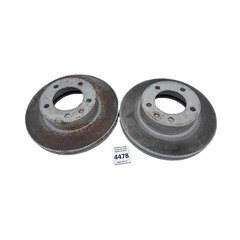 Пара тормозних дисків Opel Movano Renault Master 3B1088