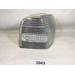 Пара тюнінгованих ліхтарів VW Polo