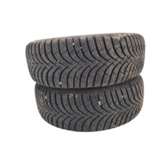 Резина 195 60 R15 Зима бу Hankook