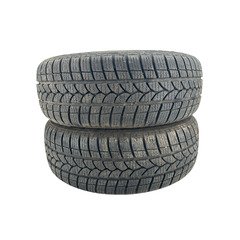 Шини 195 60 R15 бу Зима Tigar