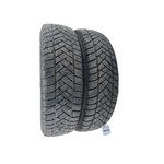 Пара зимних покрышек 215.75 R16C Dunlop