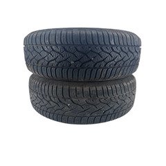 Пара зимових шин 195.65 R15 Barum Quartaris