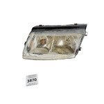 Передняя левая фара Volkswagen Passat B5 до рест