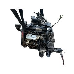 Комплектный двигатель Volkswagen 1.9TD ABL 1X
