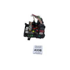 Блок BSM 9661708080 L-08 Citroen C4 Picasso