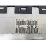 Дисплей Peugeot 307 9652809977