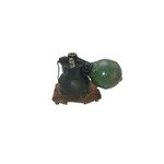 Оригинальная передняя правая опора Citroen Xantia